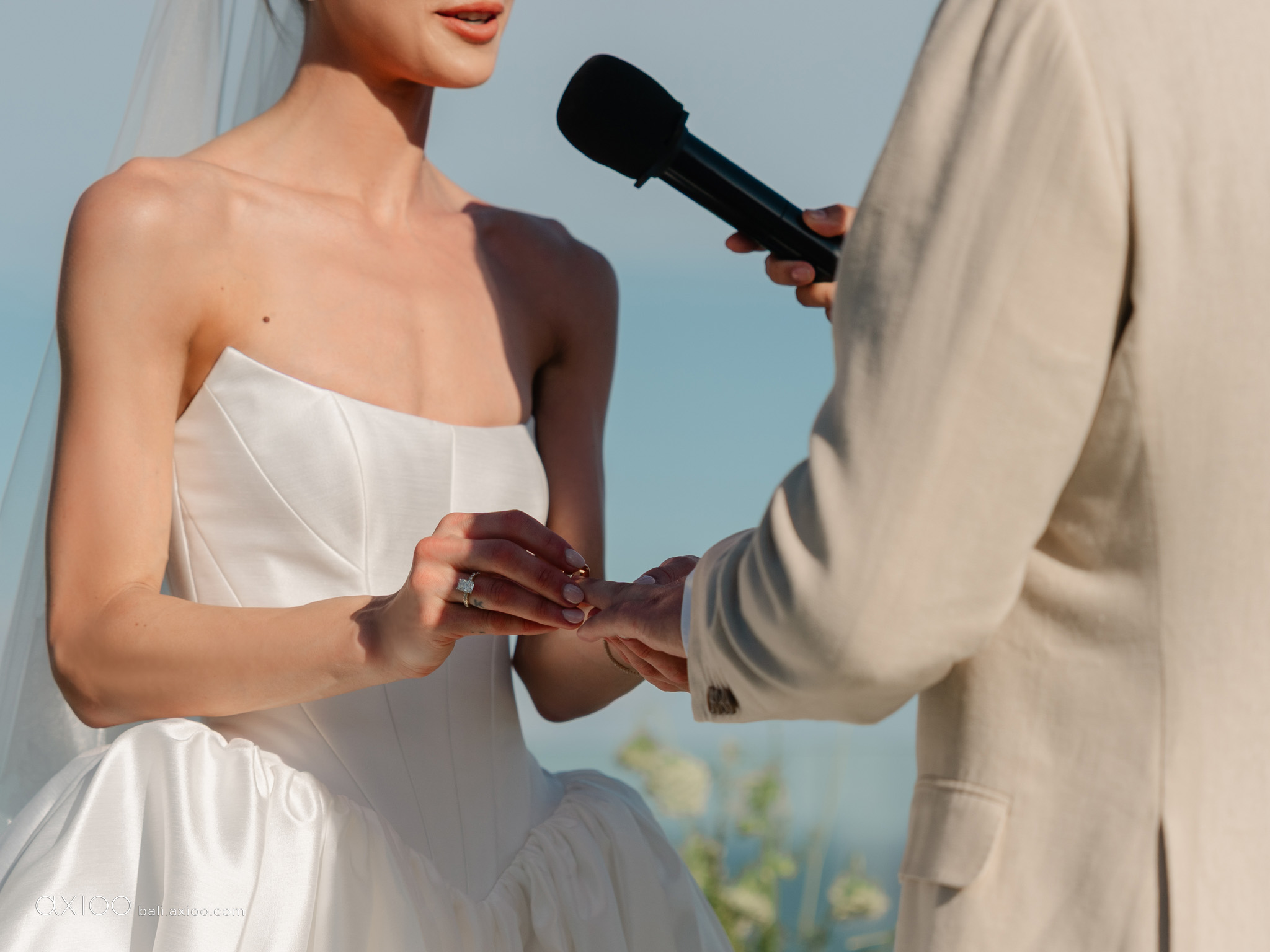 Axioo: A Bali Destination Wedding, Years in the Making